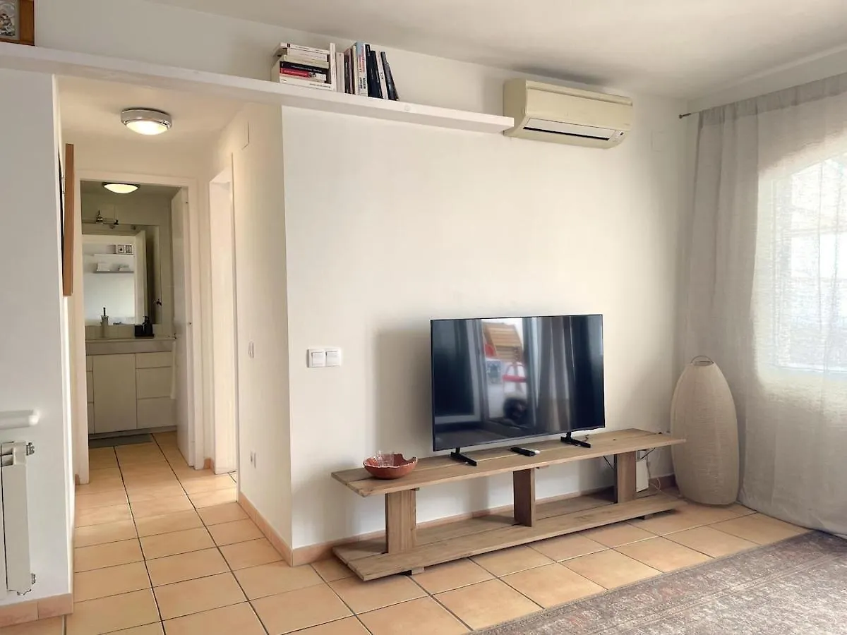 Saguarda II - Apartamento Con Terraza Y Vistas Al Mar Cadaqués 0*,