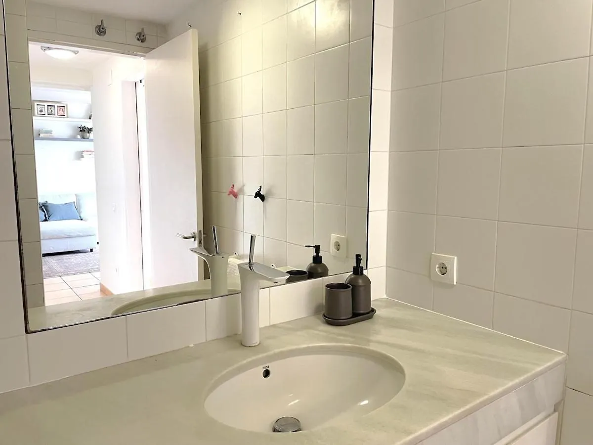 Saguarda II - Apartamento Con Terraza Y Vistas Al Mar Cadaqués Daire