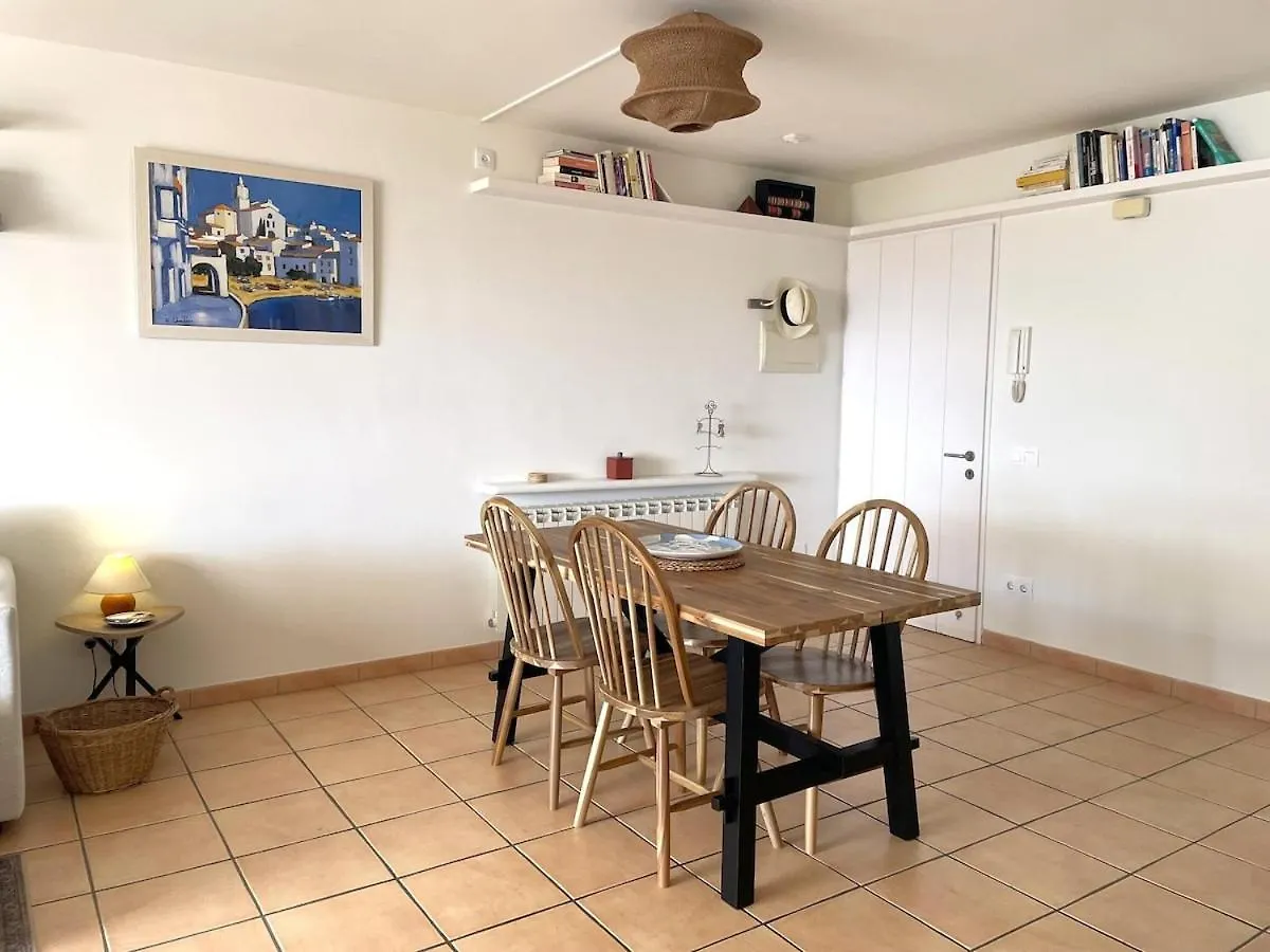 Saguarda II - Apartamento Con Terraza Y Vistas Al Mar Cadaqués 0*,  Španělsko