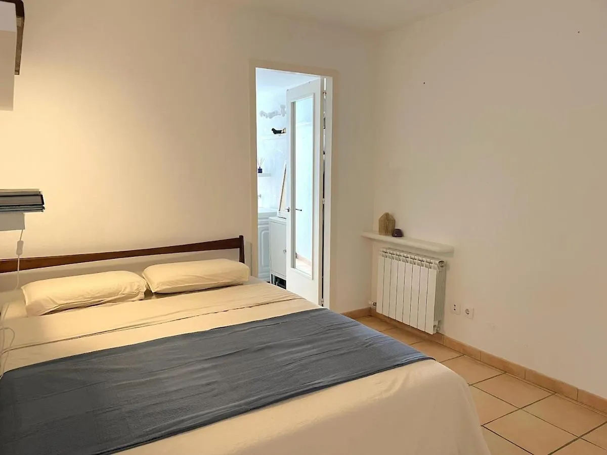 Saguarda II - Apartamento Con Terraza Y Vistas Al Mar Cadaqués Daire