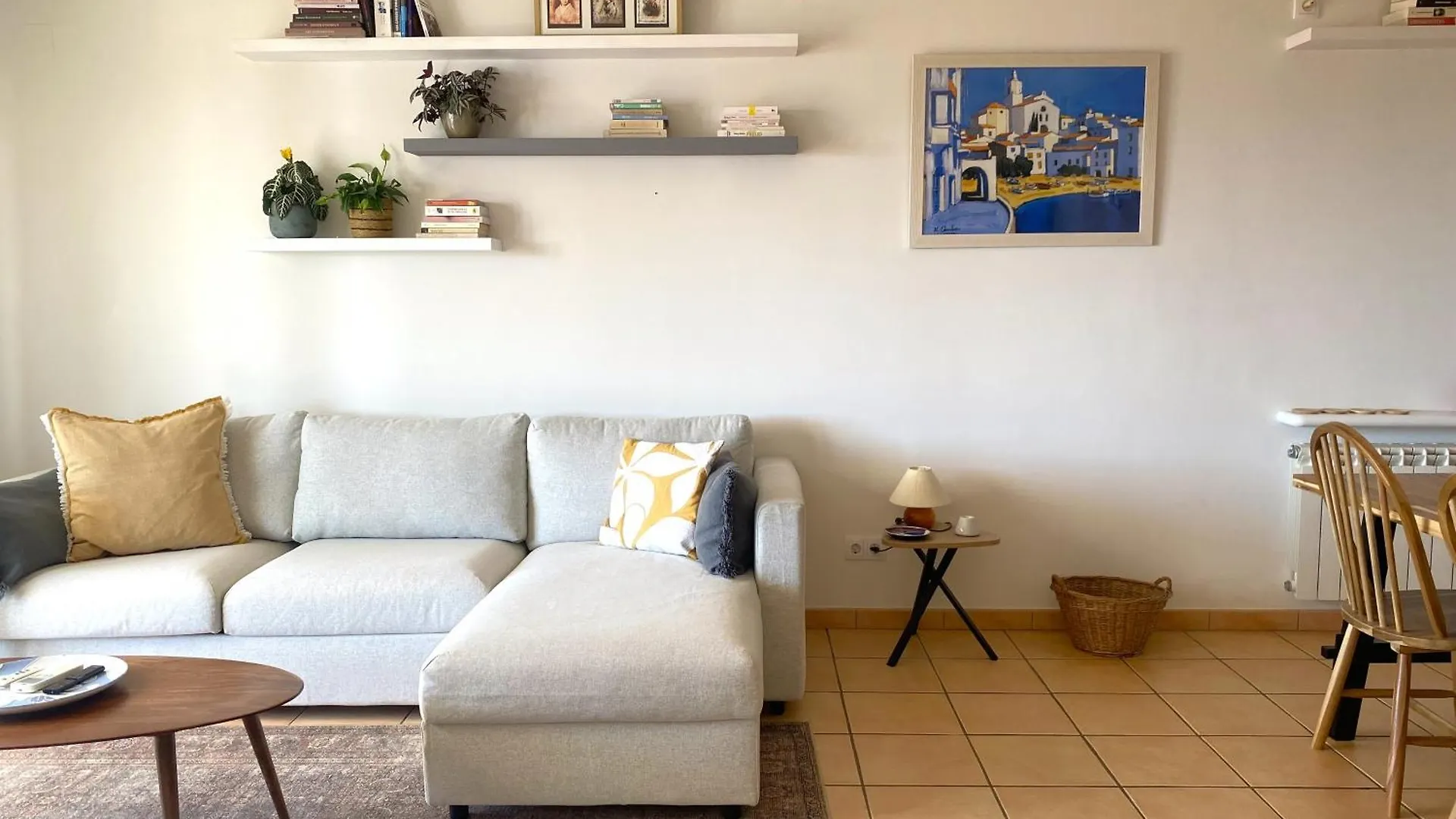 Saguarda II - Apartamento Con Terraza Y Vistas Al Mar Cadaqués 0*,  Španělsko
