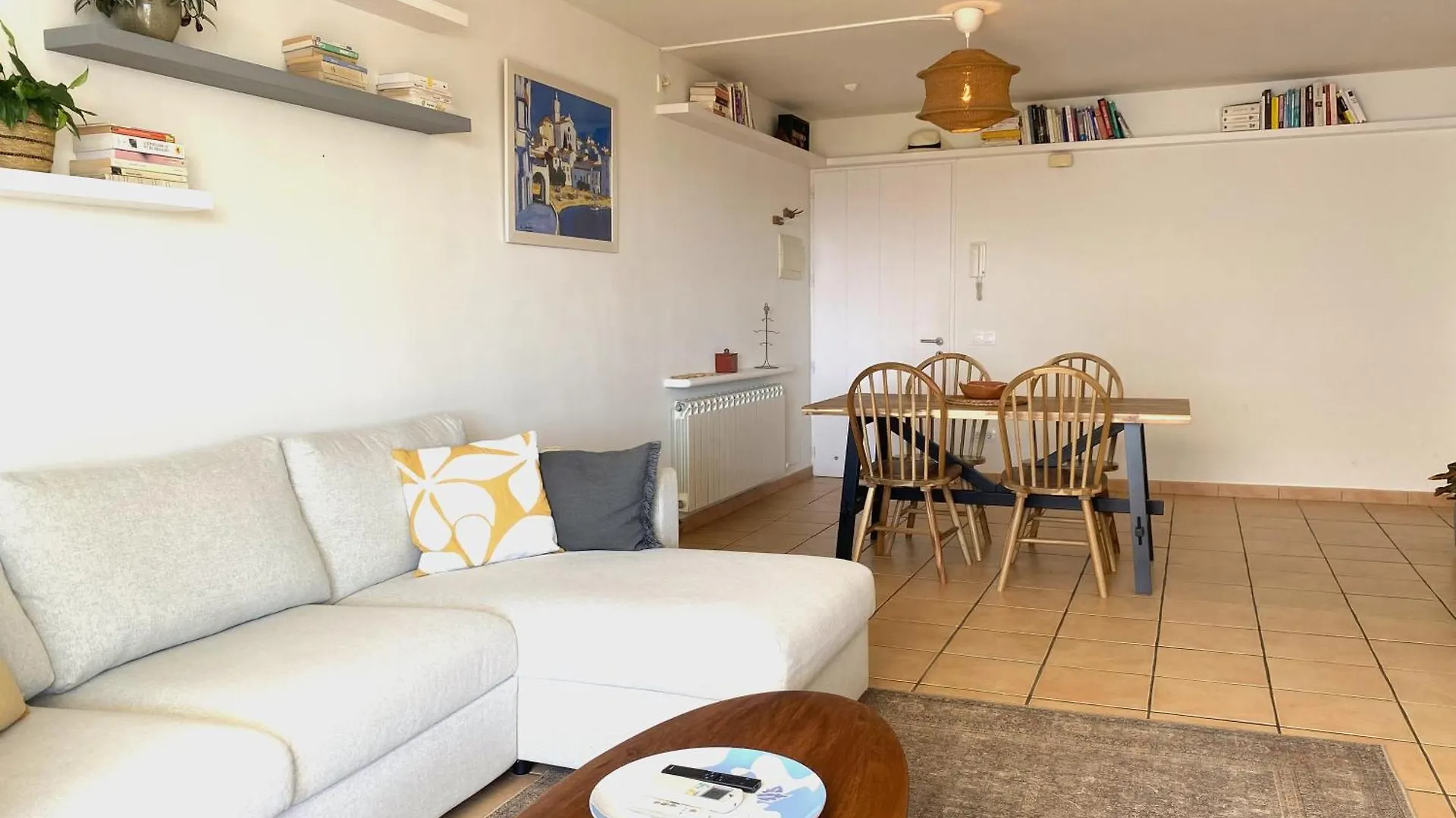 Saguarda II - Apartamento Con Terraza Y Vistas Al Mar Cadaqués Daire