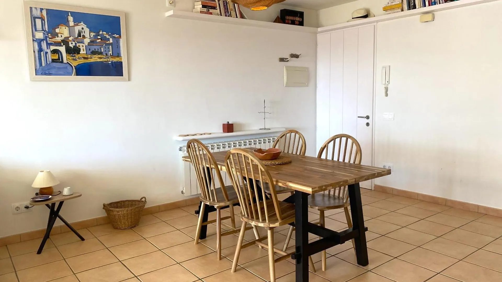 Saguarda II - Apartamento Con Terraza Y Vistas Al Mar Cadaqués
