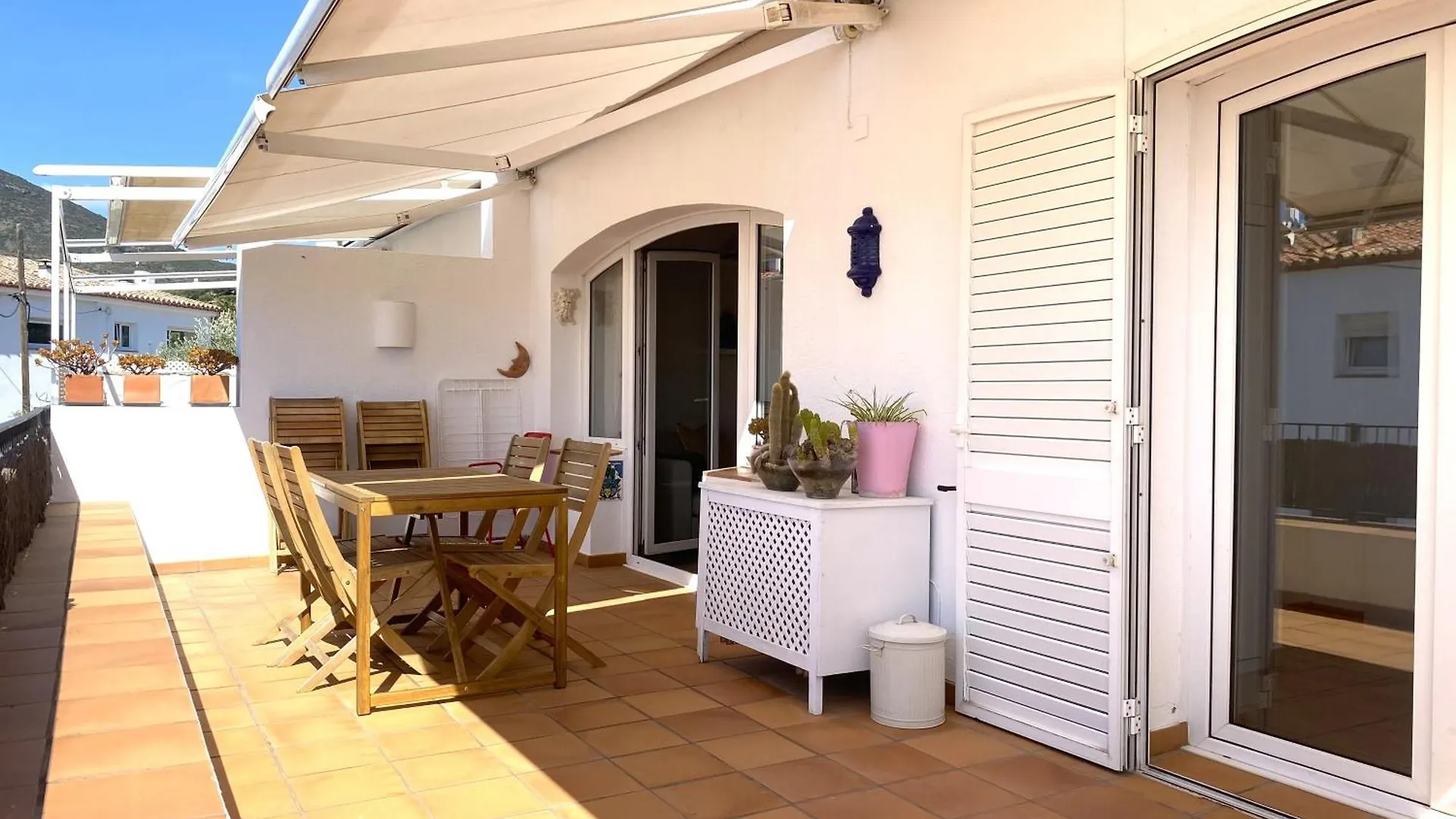 Saguarda II - Apartamento Con Terraza Y Vistas Al Mar Cadaqués 0*,  İspanya